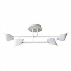 ჭერის LED ჭაღი Mantra Capuccina 7574