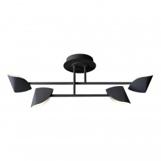 ჭერის LED ჭაღი Mantra Capuccina 7582