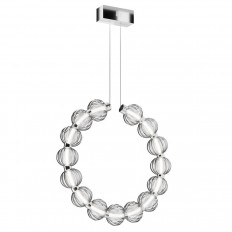 ჩამოკიდებული LED ნათურა Maytoni Amulet MOD555PL-L23CH4K