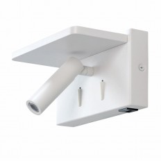 კედლის LED ნათურა Citilux Descartes CL704370