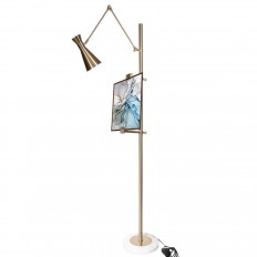 იატაკის ნათურა Loft IT Frame 10123