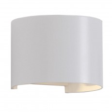 გარე LED კედლის ნათურა Mantra Davos 7646