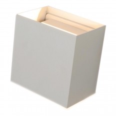 გარე LED კედლის ნათურა Mantra Davos Xl 7652