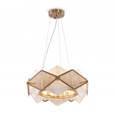 გულსაკიდი ნათურა Freya FR5172PL-06BS