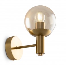 კედლის ნათურა (sconce) Freya FR5175WL-01BS