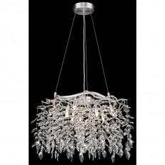 ჩამოკიდებული ჭაღი WERTMARK WE184.08.203