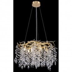 ჩამოკიდებული ჭაღი WERTMARK WE184.08.403