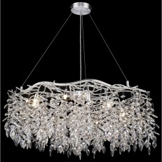 ჩამოკიდებული ჭაღი WERTMARK WE184.12.203