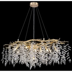 ჩამოკიდებული ჭაღი WERTMARK WE184.12.423