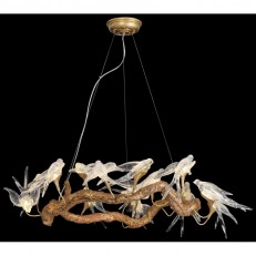 ჩამოკიდებული ჭაღი WERTMARK WE183.14.503