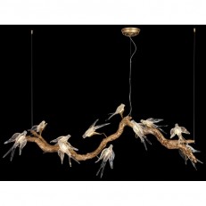 ჩამოკიდებული ჭაღი WERTMARK WE183.11.503