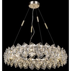 ჩამოკიდებული ჭაღი WERTMARK WE155.12.303