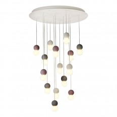 ჩამოკიდებული ჭაღი Mantra Galaxia 7620