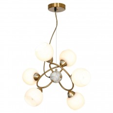 ჩამოკიდებული ჭაღი Lussole Lgo LSP-8412