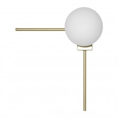 LED კედლის ნათურა Loft IT Meridian 10132/B Gold