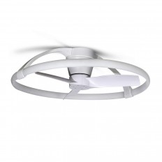 ჭერის LED ჭაღის ვენტილატორი Mantra Nepal 7801