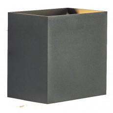 გარე LED კედლის ნათურა Mantra Davos Xl 7651