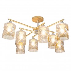 ჭერის ჭაღი Citilux Claude CL137182