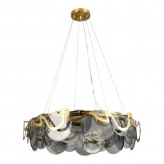 ჩამოკიდებული ჭაღი Lussole Lauderdale LSP-8599