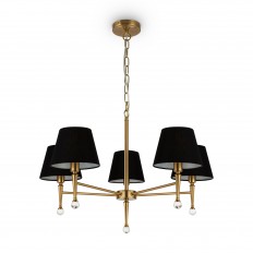 გულსაკიდი ნათურა Freya FR5190PL-05BS