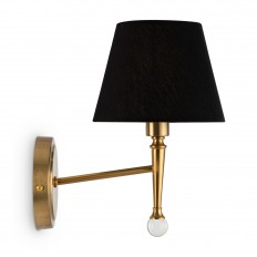 კედლის ნათურა (sconce) Freya FR5190WL-01BS