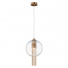 გულსაკიდი ნათურა Maytoni P095PL-01BZ