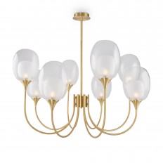 გულსაკიდი ნათურა Maytoni MOD016PL-08BS