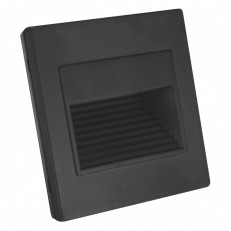 კიბის საფეხურის განათება Denkirs DK3050-BK