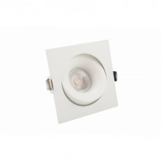 ჩაღრმავებული სანათი Denkirs DK2121-WH