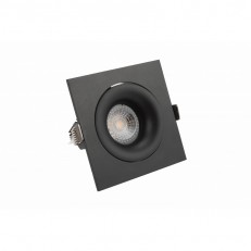 ჩაშენებული სანათი Denkirs DK2121-BK