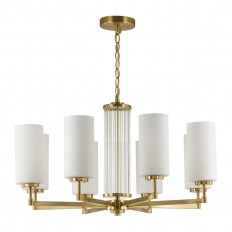 ჩამოკიდებული ჭაღი Odeon Light 4990/8