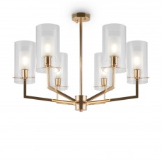 გულსაკიდი ნათურა Freya FR5206PL-06FG