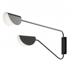 კედლის სანათი (sconce) Maytoni MOD126WL-02B