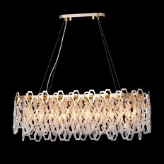 გულსაკიდი ნათურა Maytoni MOD490PL-10G