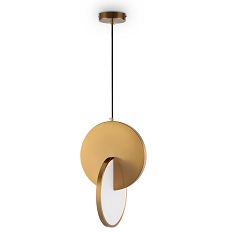 გულსაკიდი ნათურა Freya FR6002PL-L15BS