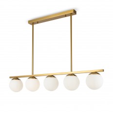 გულსაკიდი ნათურა Freya FR5199PL-05BS