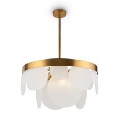 გულსაკიდი ნათურა Freya FR5104PL-08BS3