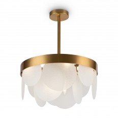 გულსაკიდი ნათურა Freya FR5104PL-06BS3