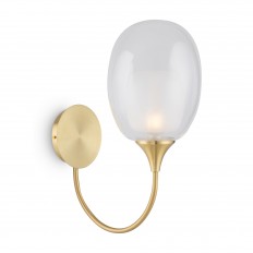 კედლის სანათი (sconce) Maytoni MOD016WL-01BS