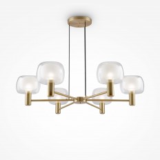 გულსაკიდი ნათურა Maytoni MOD411PL-06G