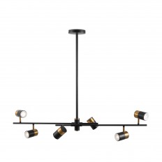 გულსაკიდი ნათურა Freya FR5201PL-06B