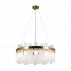 გულსაკიდი ნათურა Freya FR5141PL-10BS