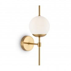კედლის ნათურა (sconce) Freya FR5205WL-01BS