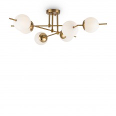 ჭერის ნათურა Freya FR5205PL-06BS