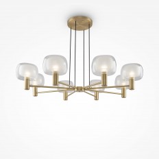 გულსაკიდი ნათურა Maytoni MOD411PL-08G