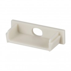 მაიტონის ტექნიკური ქუდი პროფილისთვის ALM003S (10 ცალი) ALM003EC