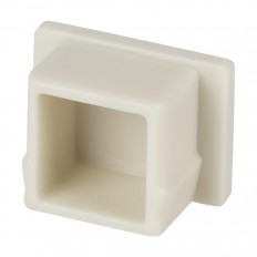 მაიტონის ტექნიკური ქუდი ALM005S პროფილისთვის (10 ცალი) ALM005EC