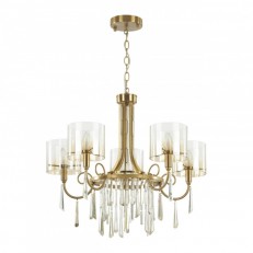 ჩამოკიდებული ჭაღი Odeon Light 4886/5