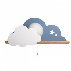 ბავშვთა ბიუსტჰალტერი LOFT IT 10134 ლურჯი