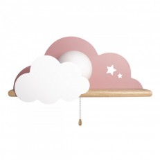 ბავშვთა ბიუსტჰალტერი LOFT IT 10134 ვარდისფერი